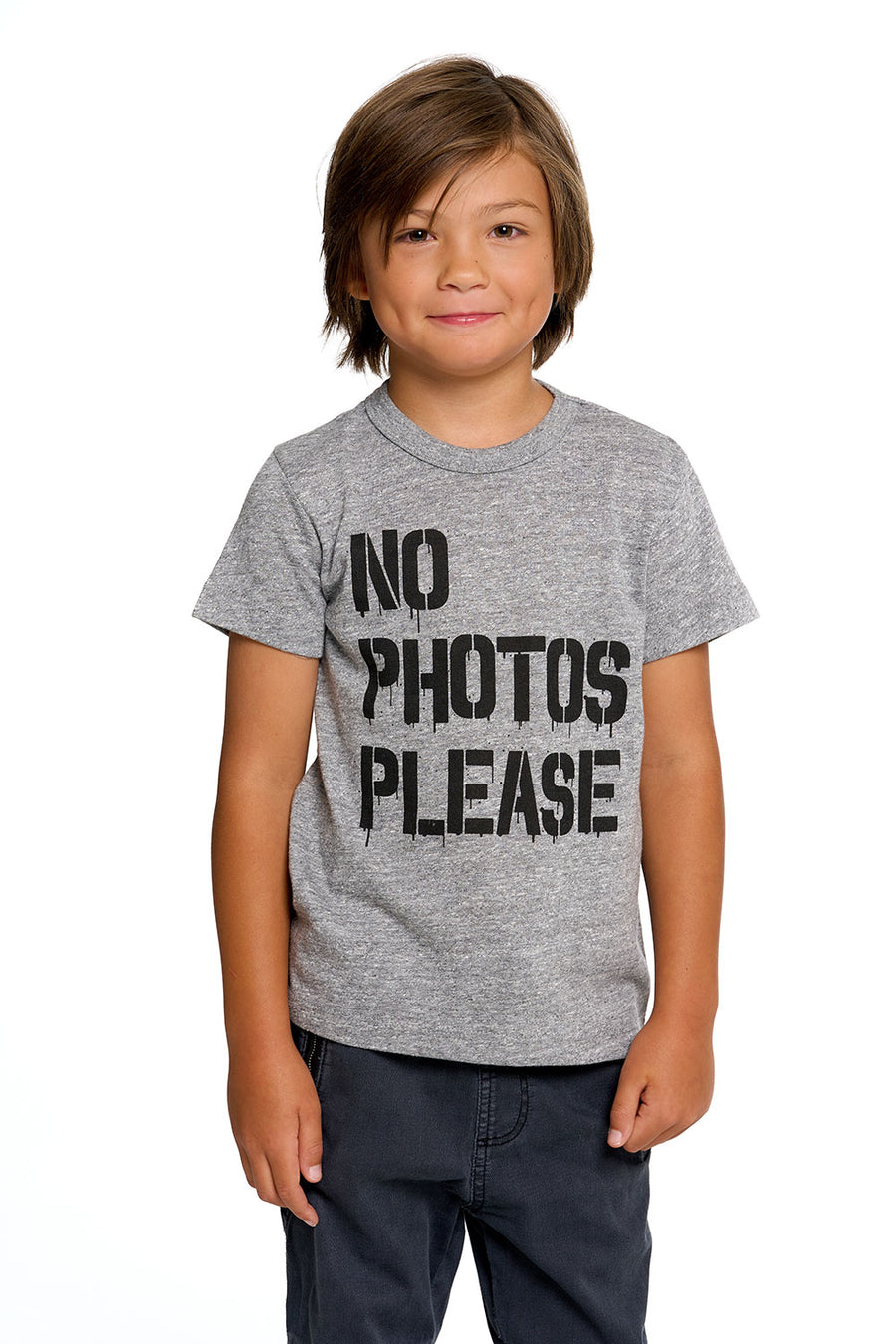 No Photos Please BOYS chaserbrand