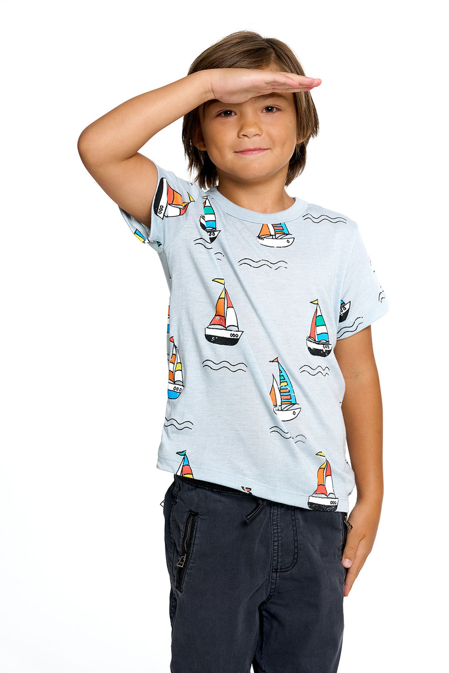 Sailboats BOYS chaserbrand