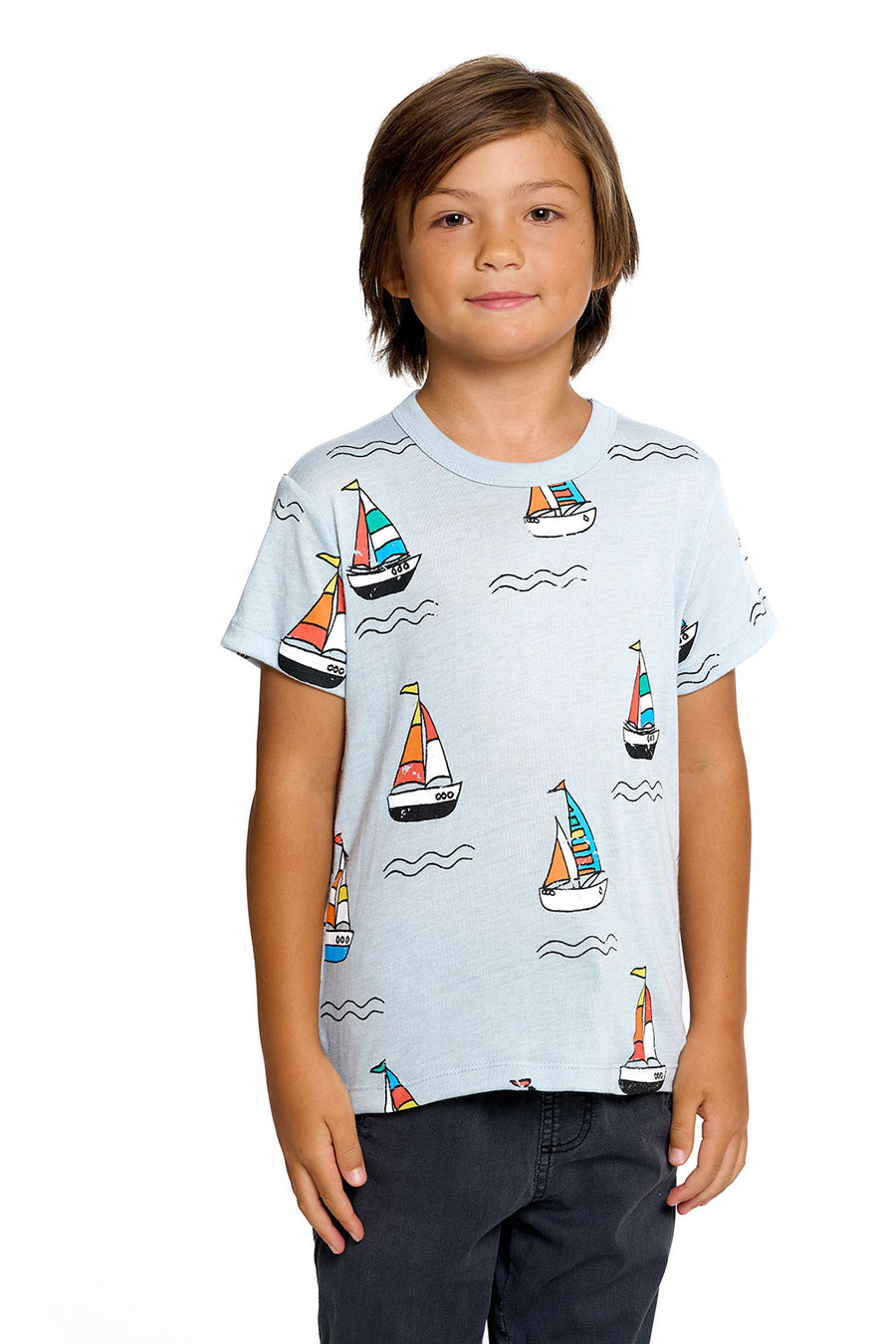 Sailboats BOYS chaserbrand