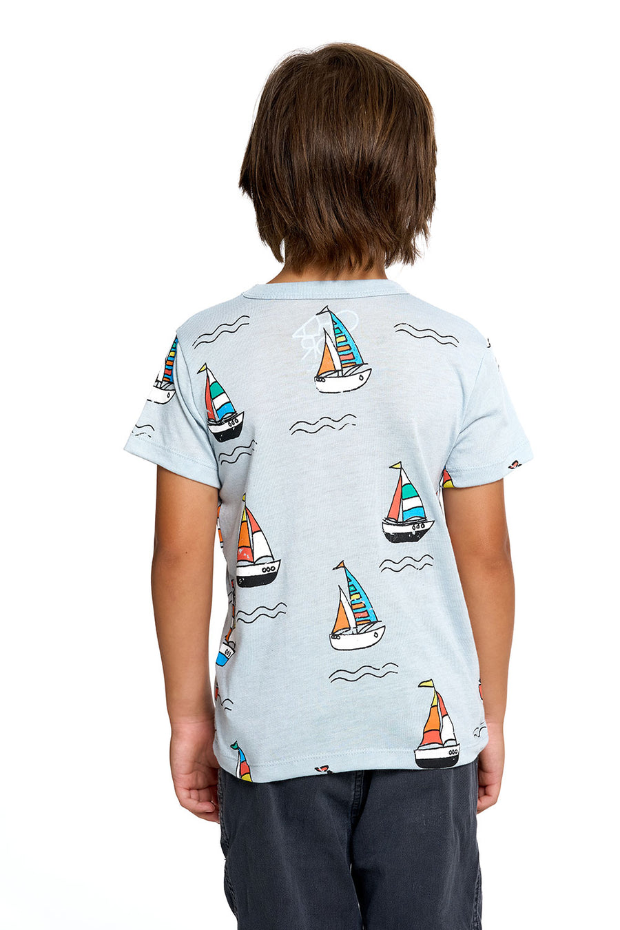 Sailboats BOYS chaserbrand