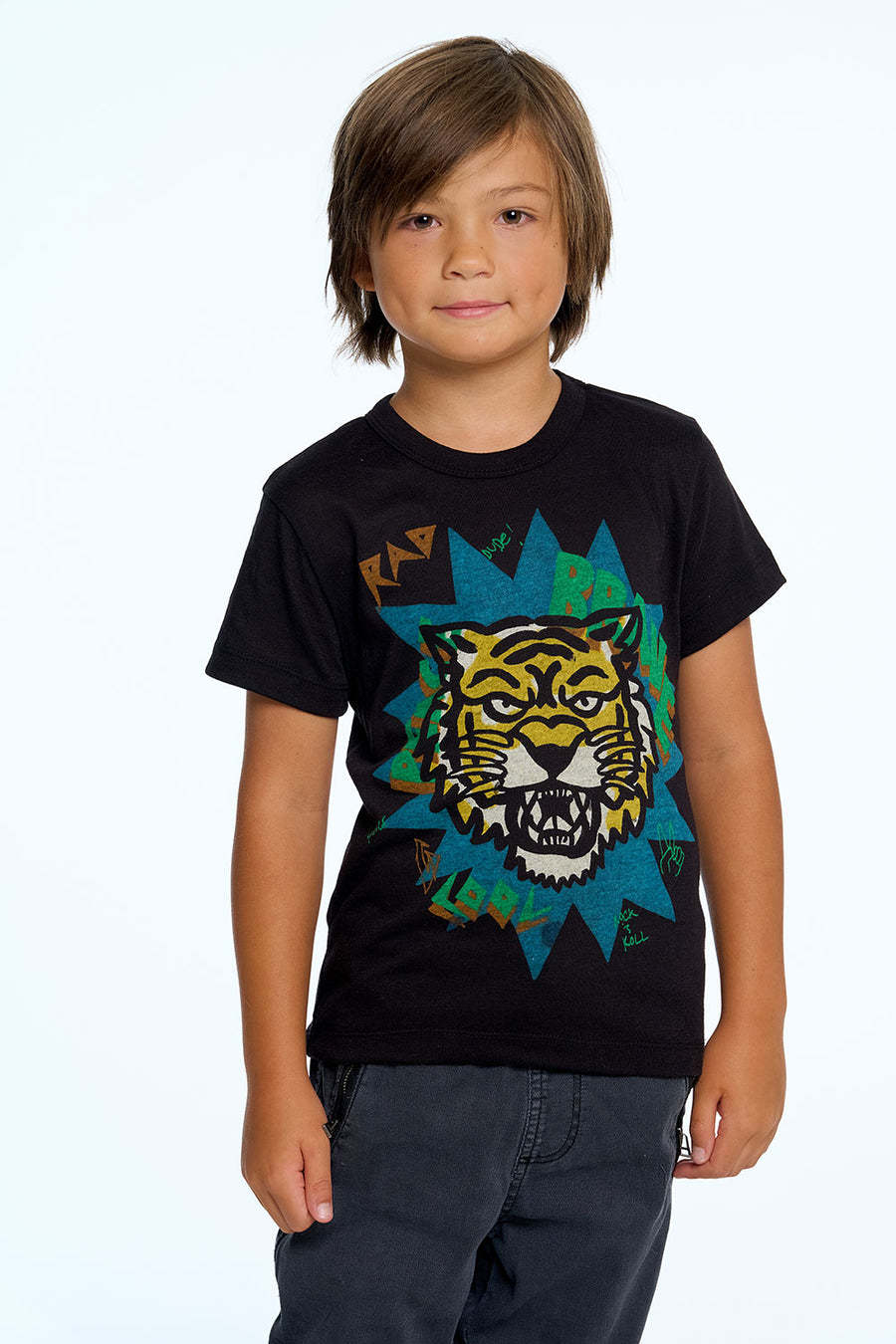 Brave Tiger BOYS chaserbrand