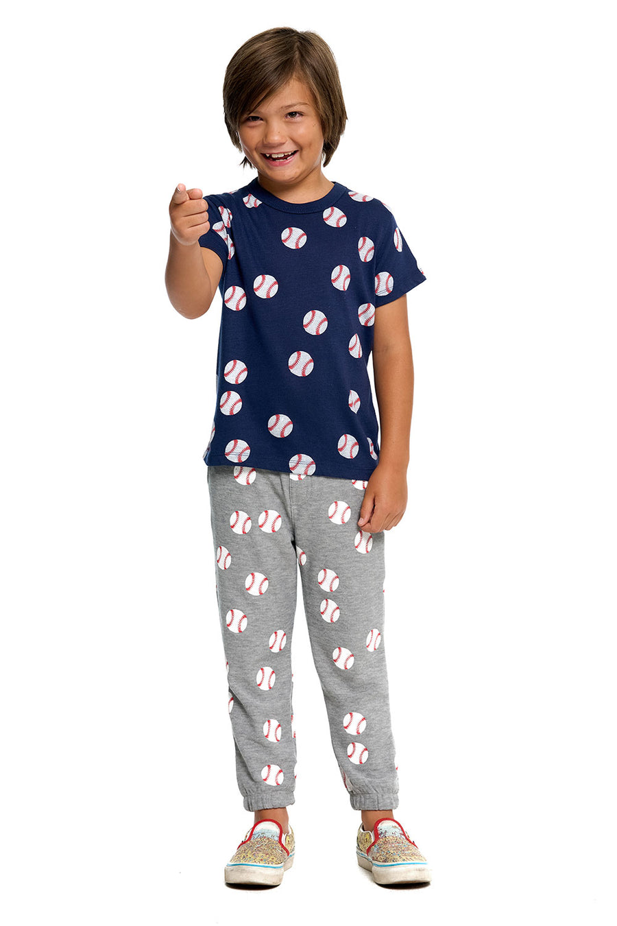 Baseball Player BOYS chaserbrand