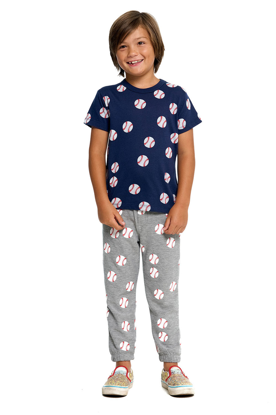 Baseball Player BOYS chaserbrand