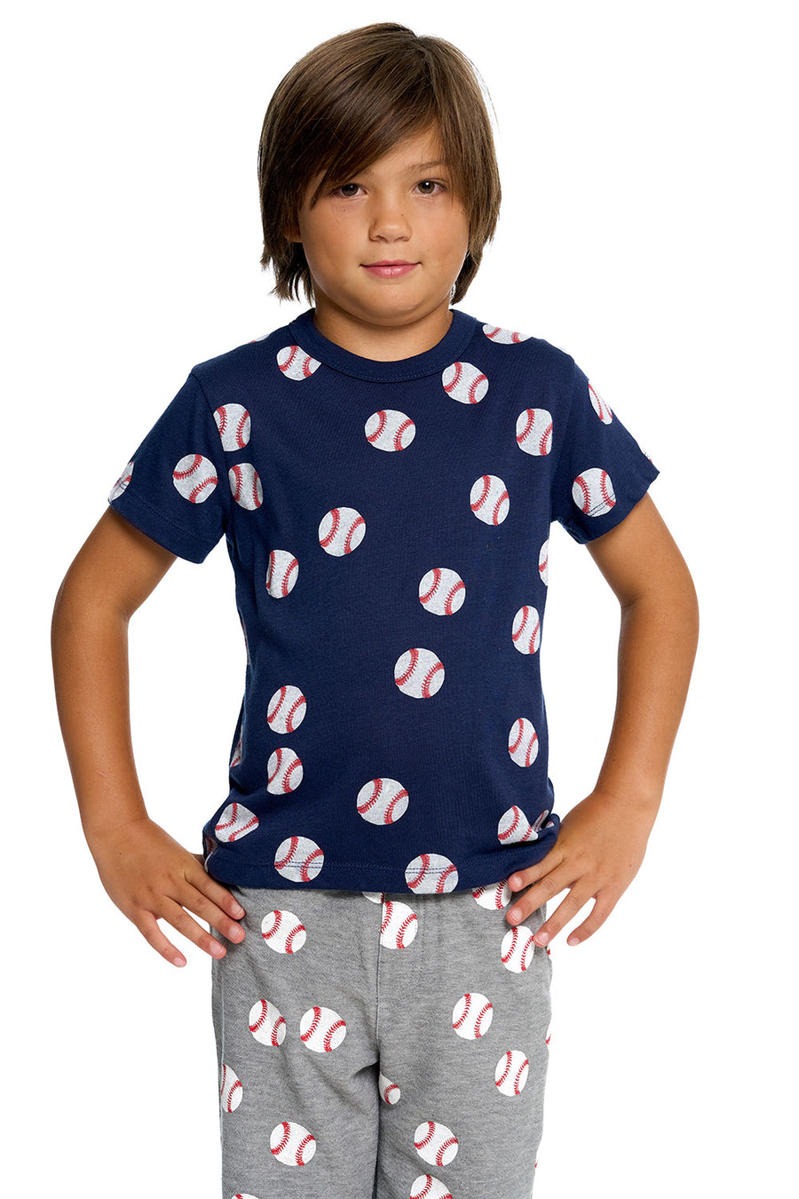 Baseball Player BOYS chaserbrand