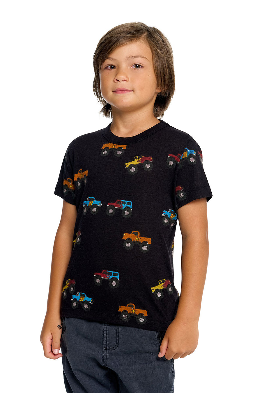 Monster Truck Rally BOYS chaserbrand
