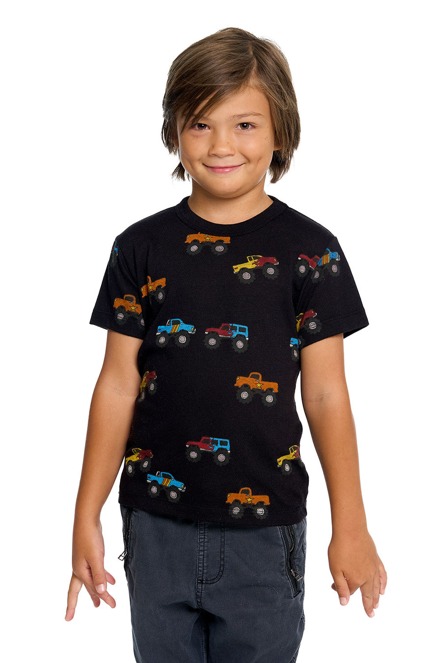 Monster Truck Rally BOYS chaserbrand