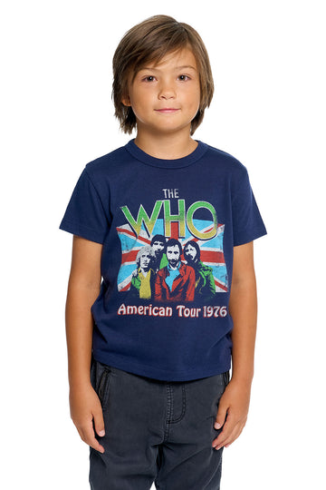The Who - American Tour '82 BOYS chaserbrand