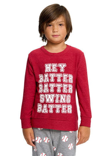 Batter Batter BOYS chaserbrand