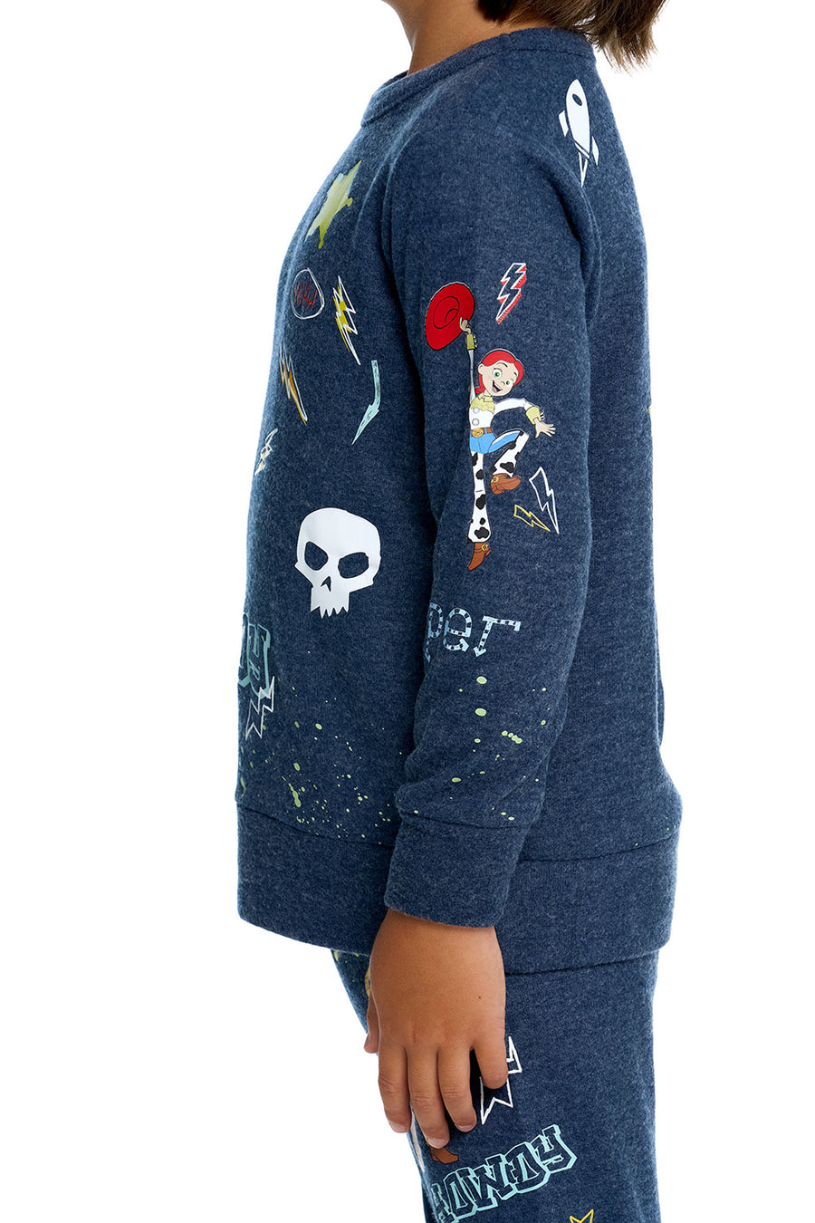Toy Story - Toy Story Mash Up Pullover BOYS - chaserbrand