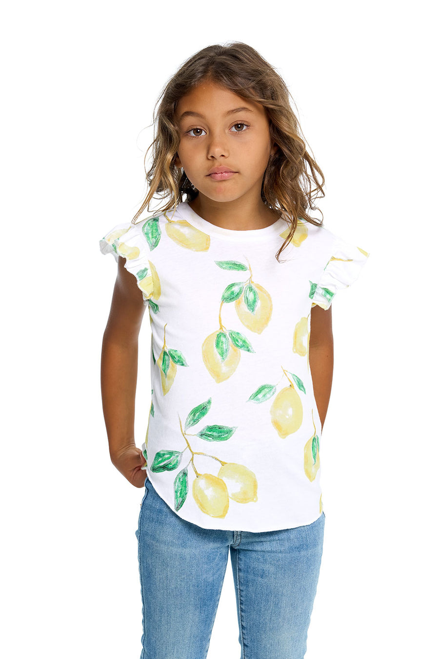 Lemon Twist GIRLS chaserbrand