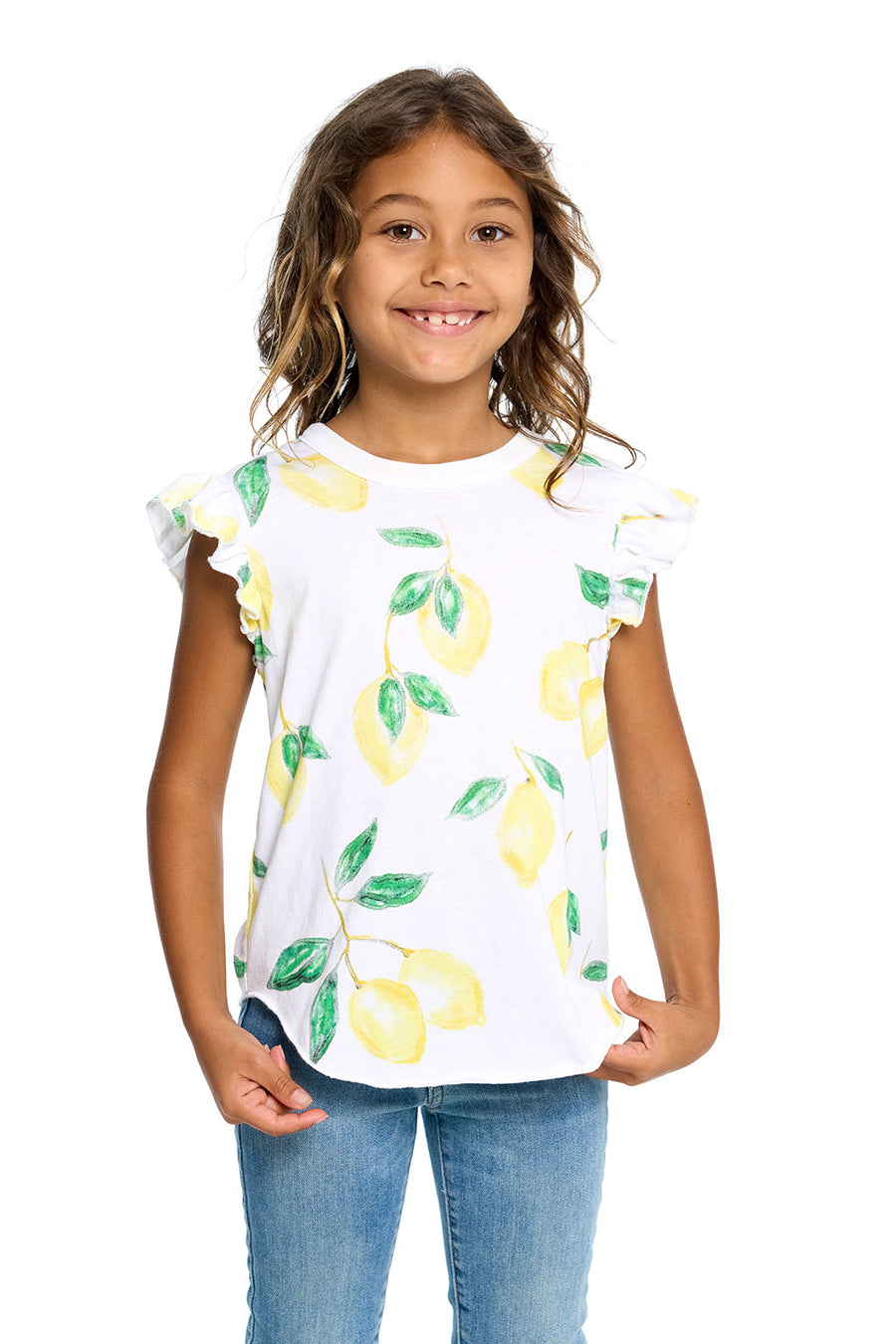 Lemon Twist GIRLS chaserbrand