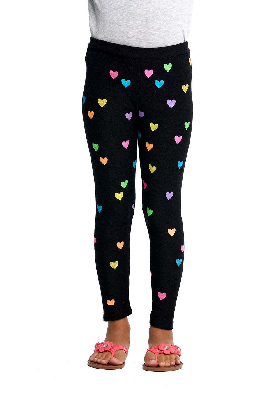 Rainbow Leggings GIRLS chaserbrand