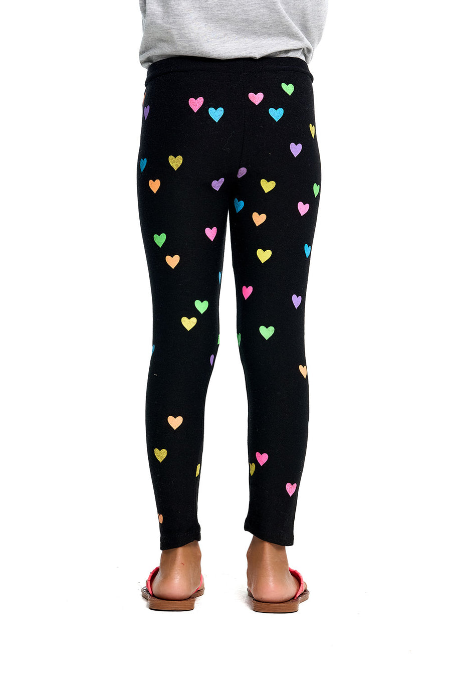 Rainbow Leggings GIRLS chaserbrand
