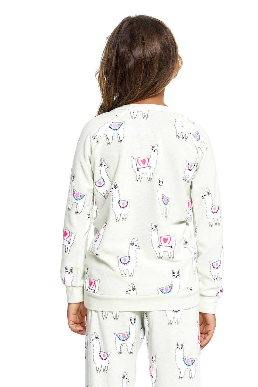 Llama Vacation GIRLS chaserbrand