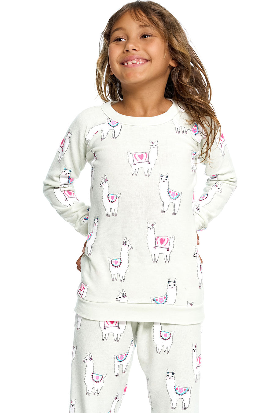 Llama Vacation GIRLS chaserbrand
