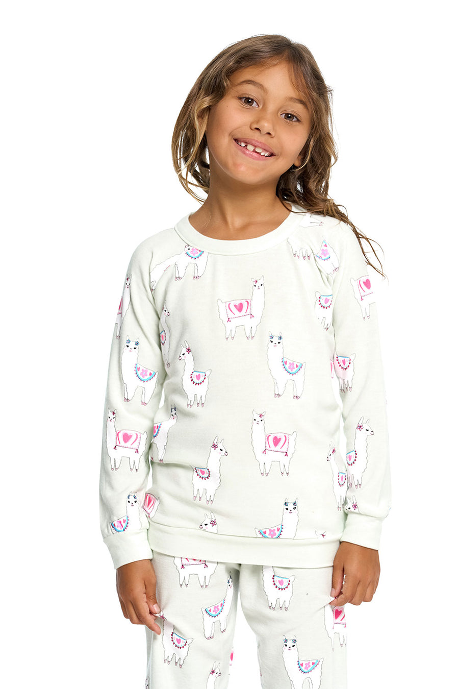 Llama Vacation GIRLS chaserbrand