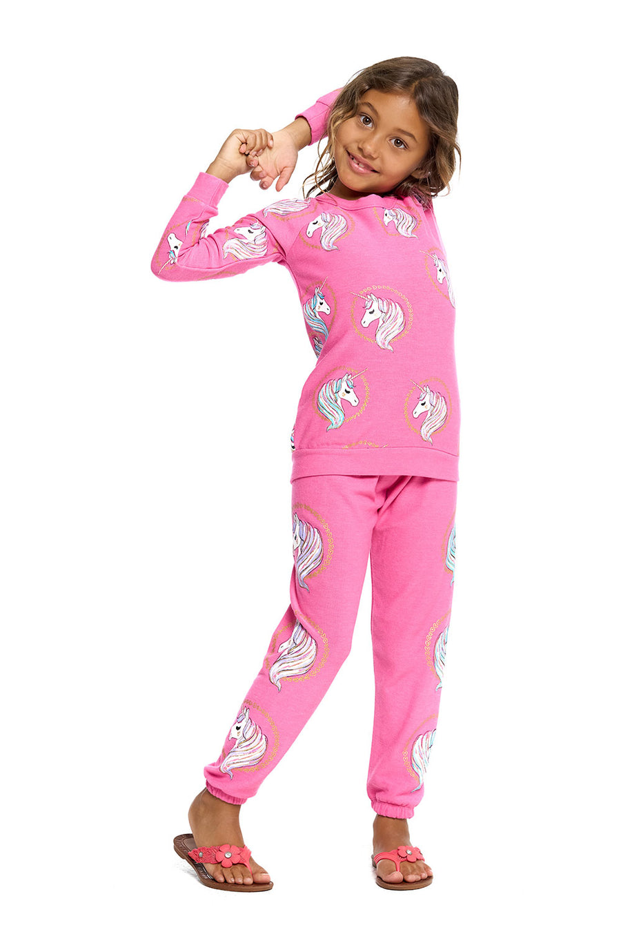 Unicorn Wreaths GIRLS chaserbrand