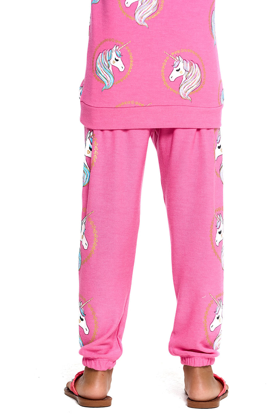 Unicorn Wreath Pants GIRLS chaserbrand