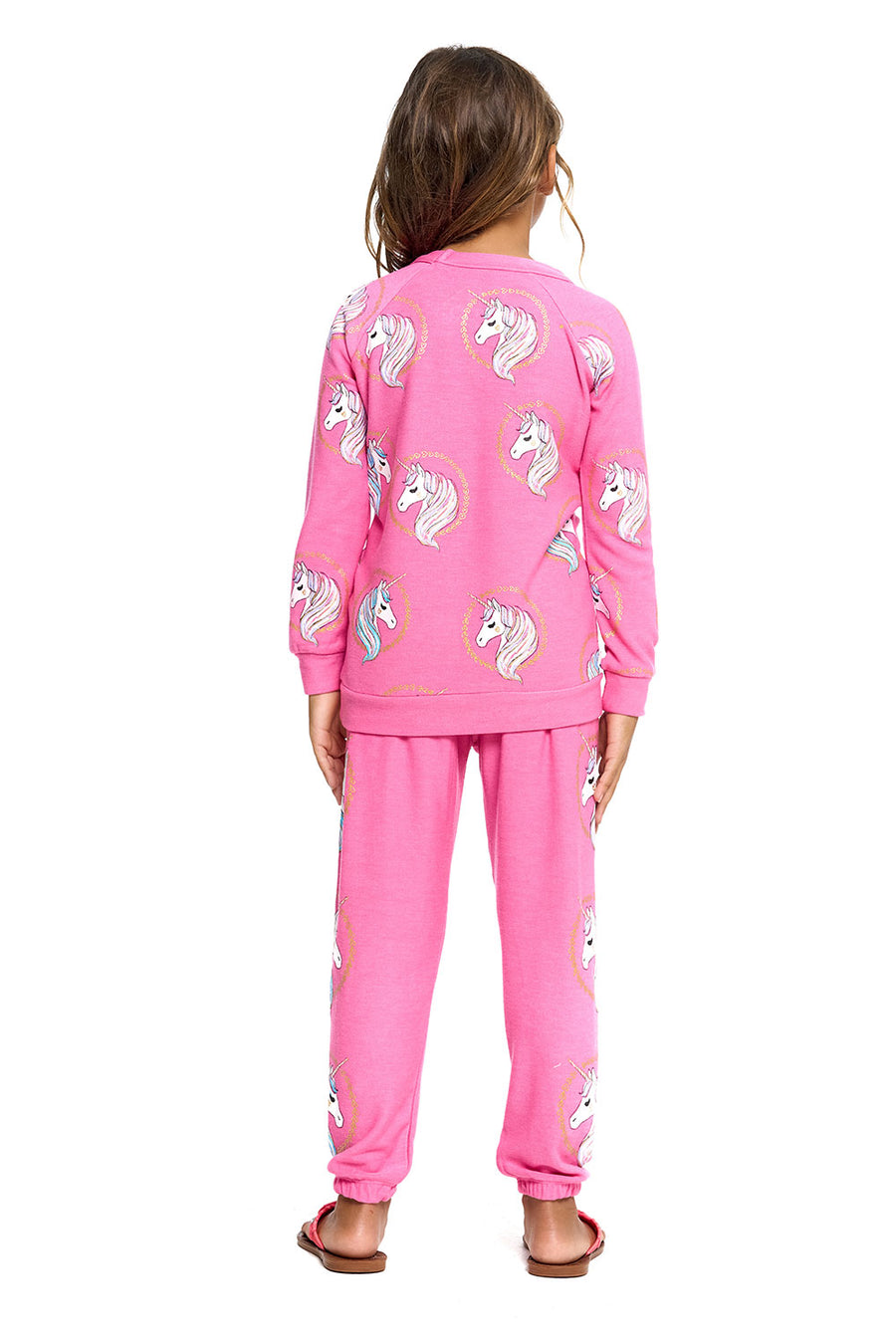 Unicorn Wreath Pants GIRLS chaserbrand