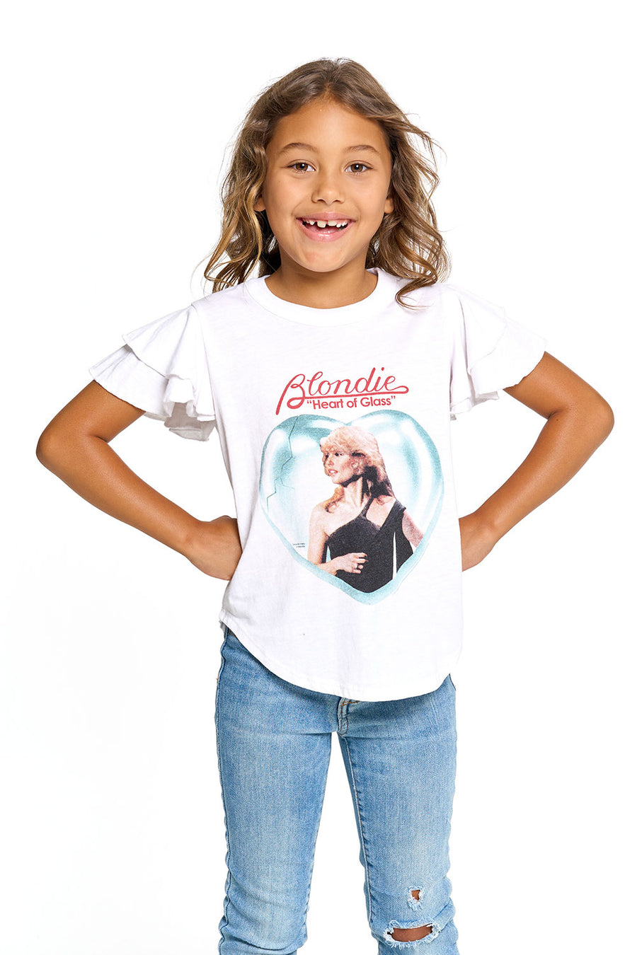 Blondie - Heart Of Glass GIRLS chaserbrand
