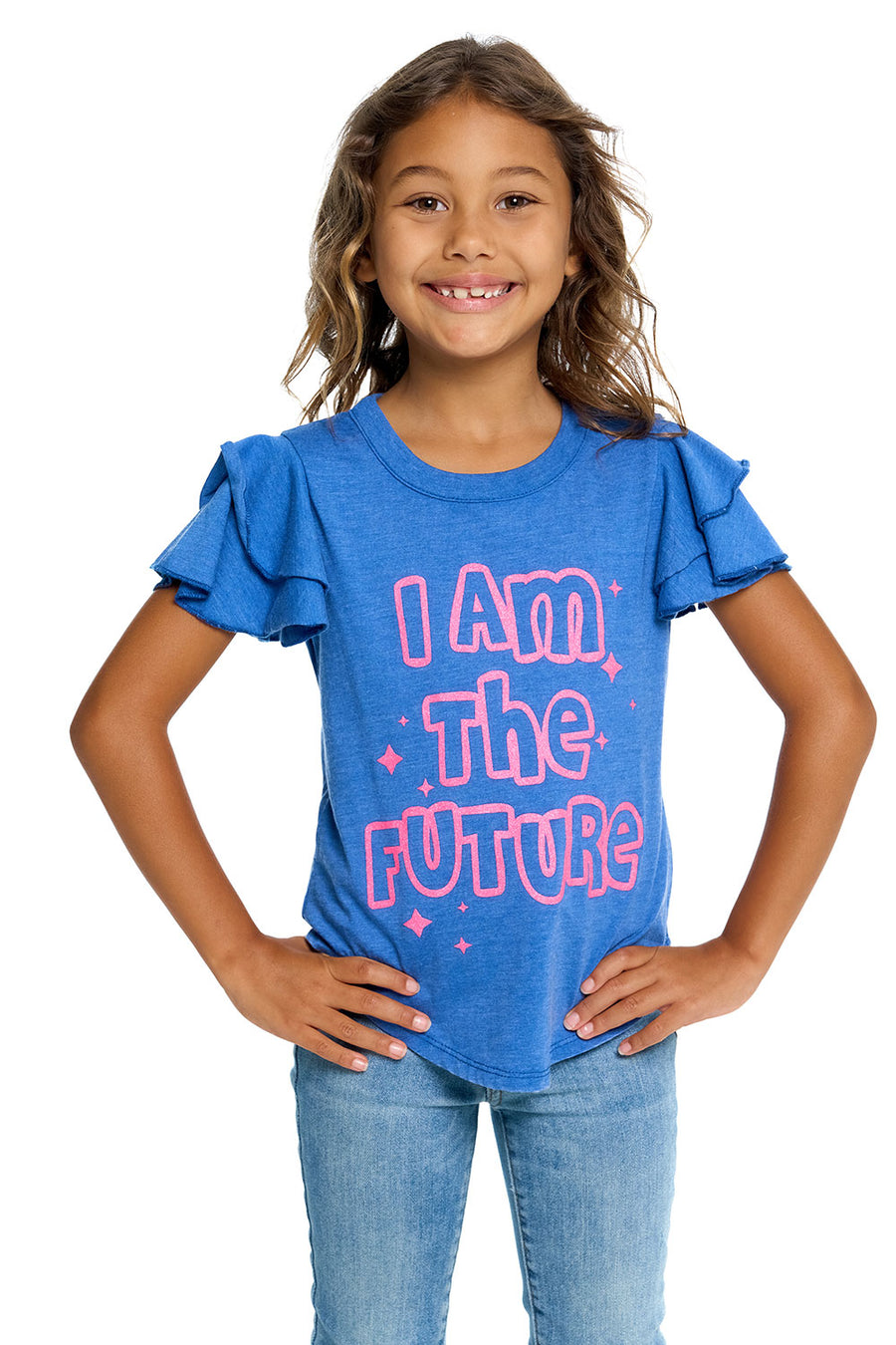 I Am The Future GIRLS chaserbrand