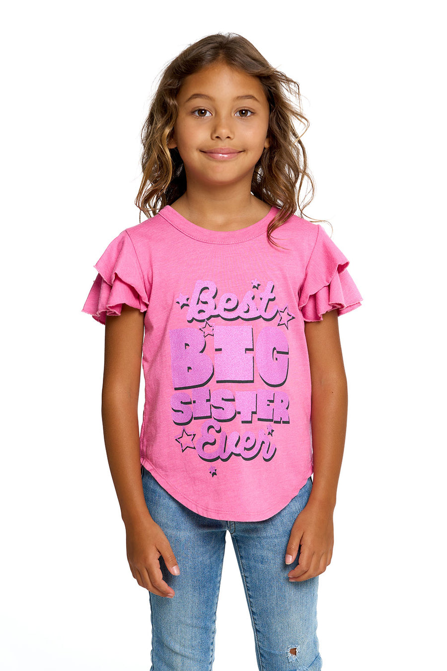 Best Big Sister Ever GIRLS chaserbrand