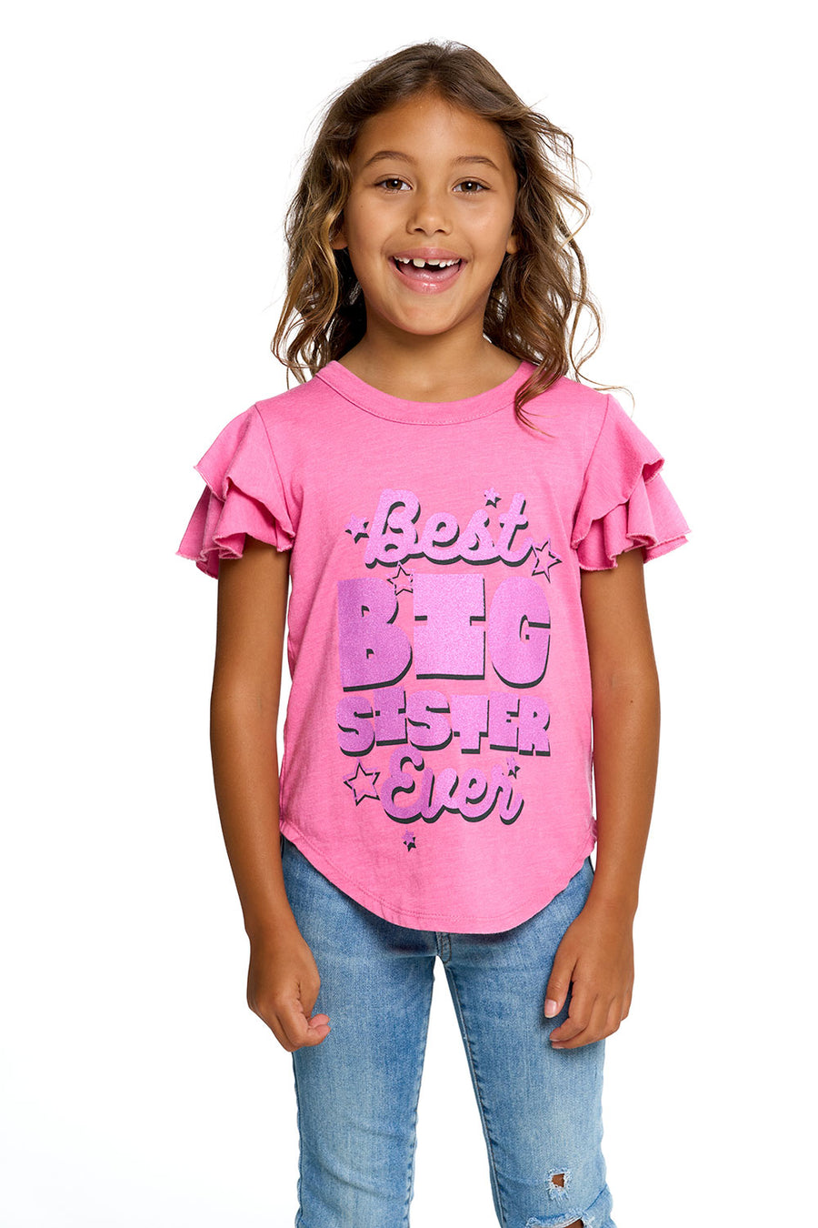 Best Big Sister Ever GIRLS chaserbrand