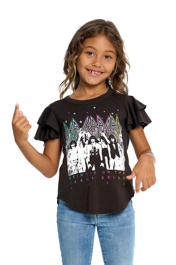 Def Leppard - Heartbreak GIRLS chaserbrand