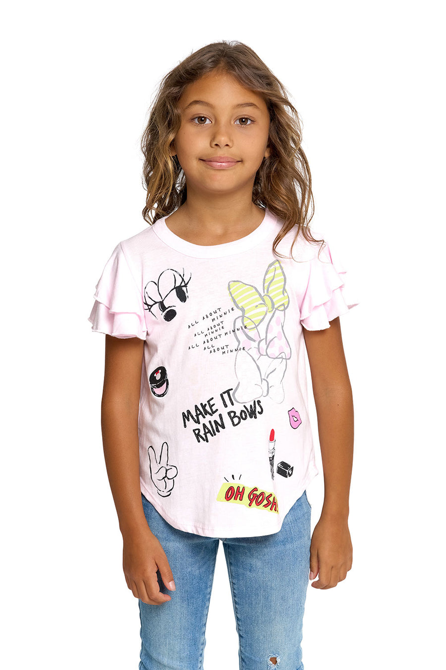 Disney Minnie Mouse - Minnie Mash Up GIRLS chaserbrand