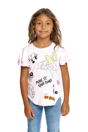 Disney Minnie Mouse - Minnie Mash Up GIRLS chaserbrand