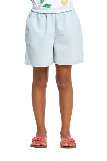 Girls Heirloom Wovens Flouncy Shorts GIRLS chaserbrand