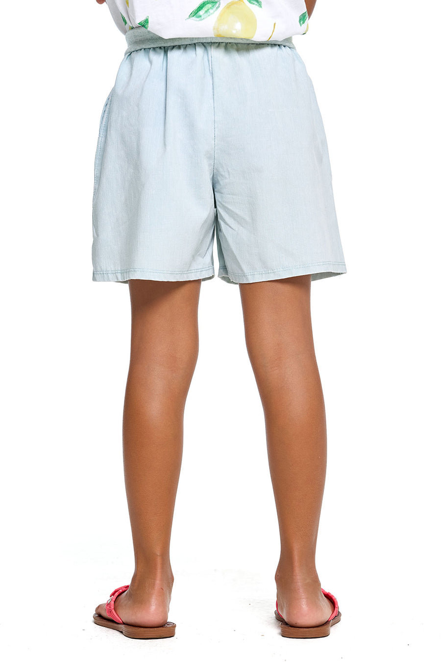 Girls Heirloom Wovens Flouncy Shorts GIRLS chaserbrand