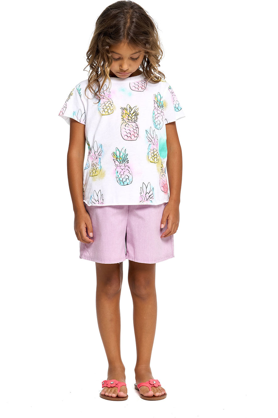 Girls Heirloom Wovens Flouncy Shorts GIRLS chaserbrand