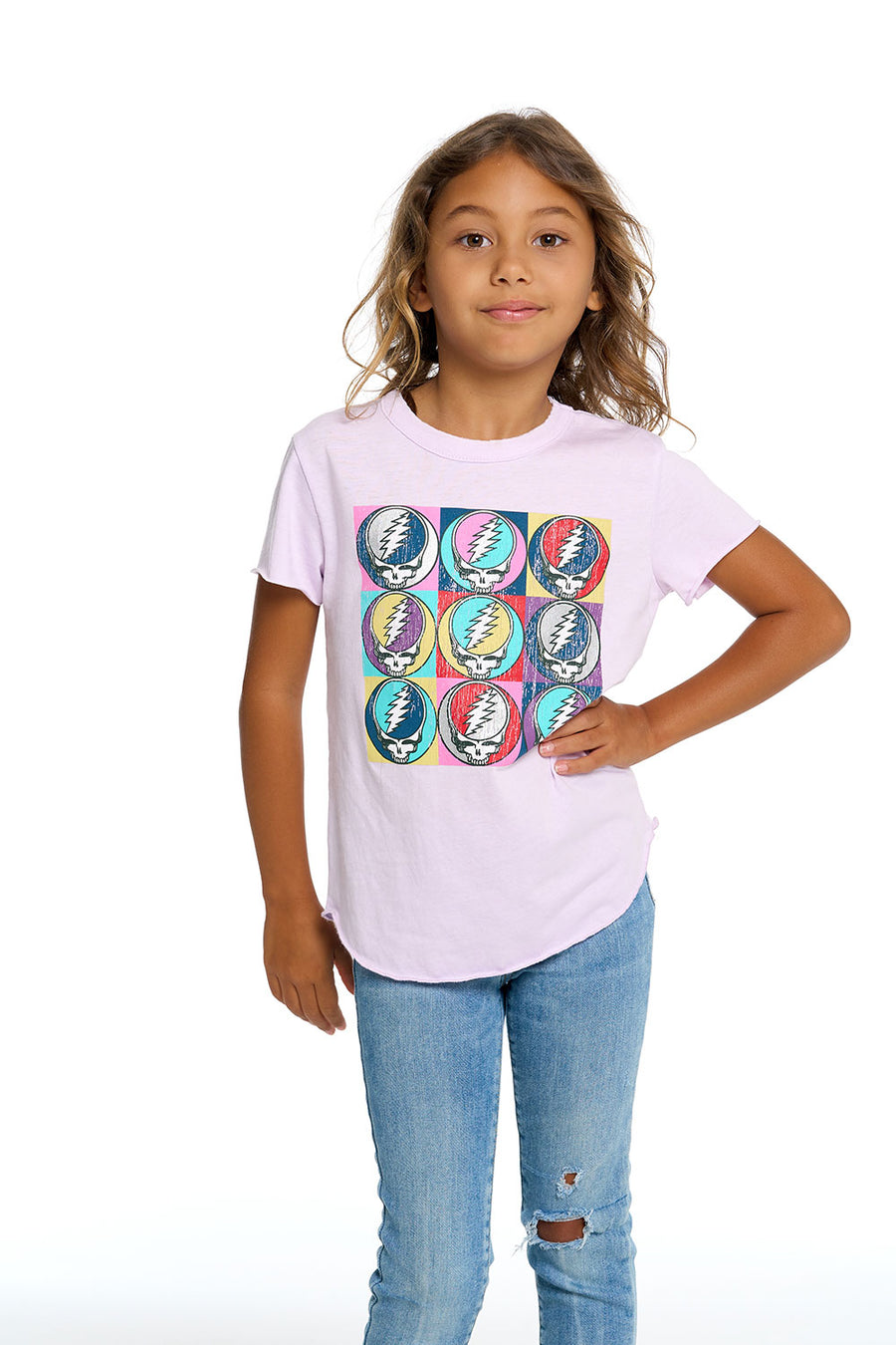 Grateful Dead - Multi Syf GIRLS chaserbrand