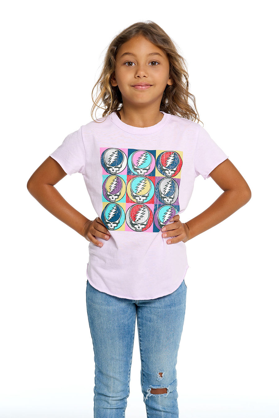 Grateful Dead - Multi Syf GIRLS chaserbrand