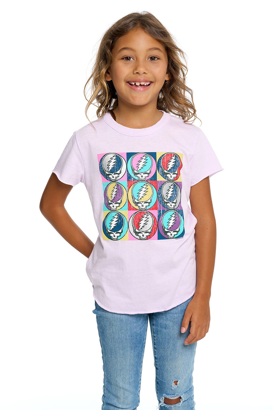Grateful Dead - Multi Syf GIRLS chaserbrand
