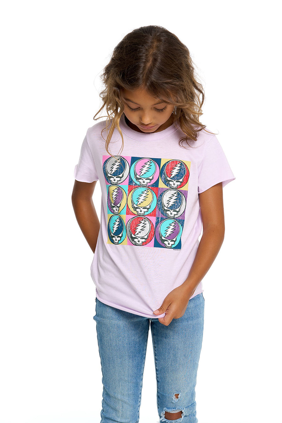 Grateful Dead - Multi Syf GIRLS chaserbrand