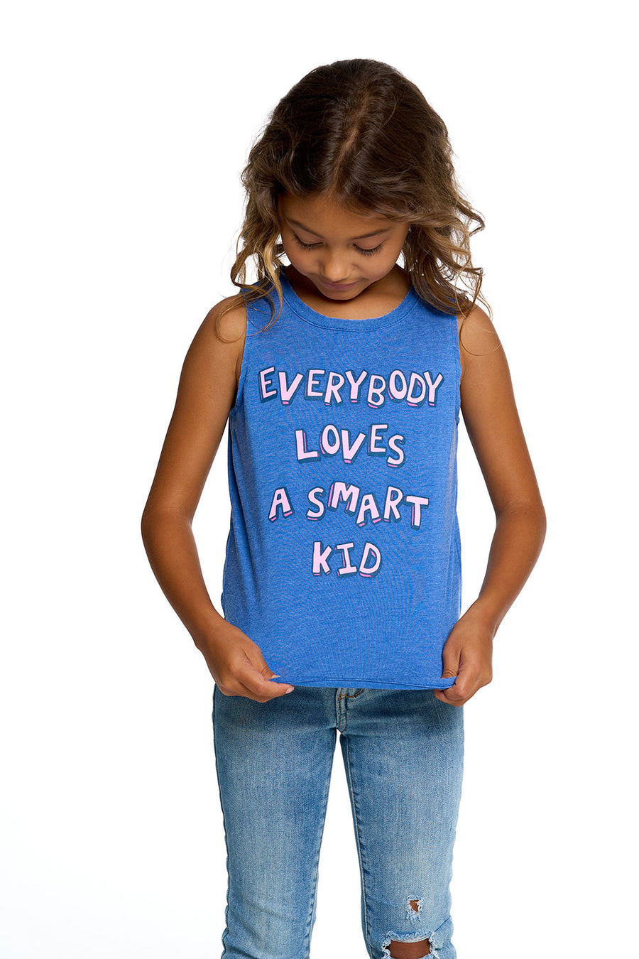 Smart Kid GIRLS chaserbrand