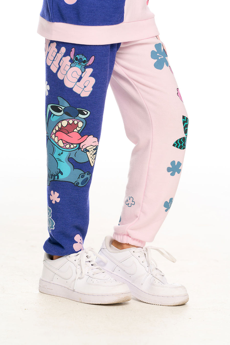 Girl's Stitch Jogger Pants