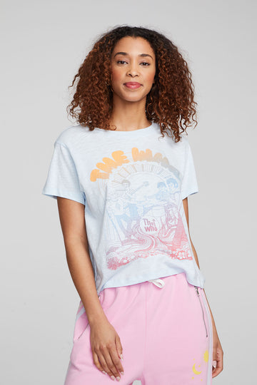 The Who - Retro Band WOMENS chaserbrand