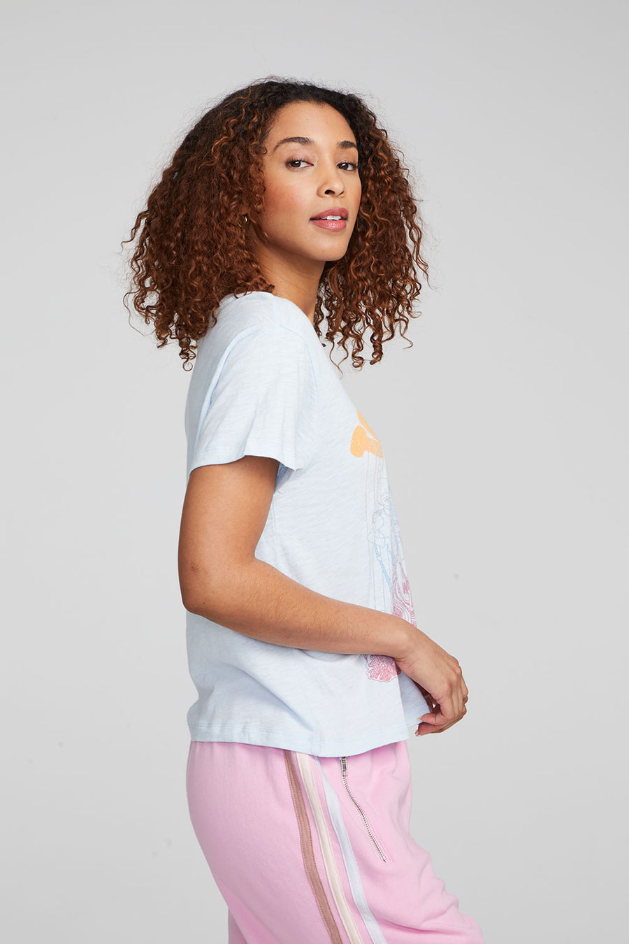 The Who - Retro Band WOMENS chaserbrand